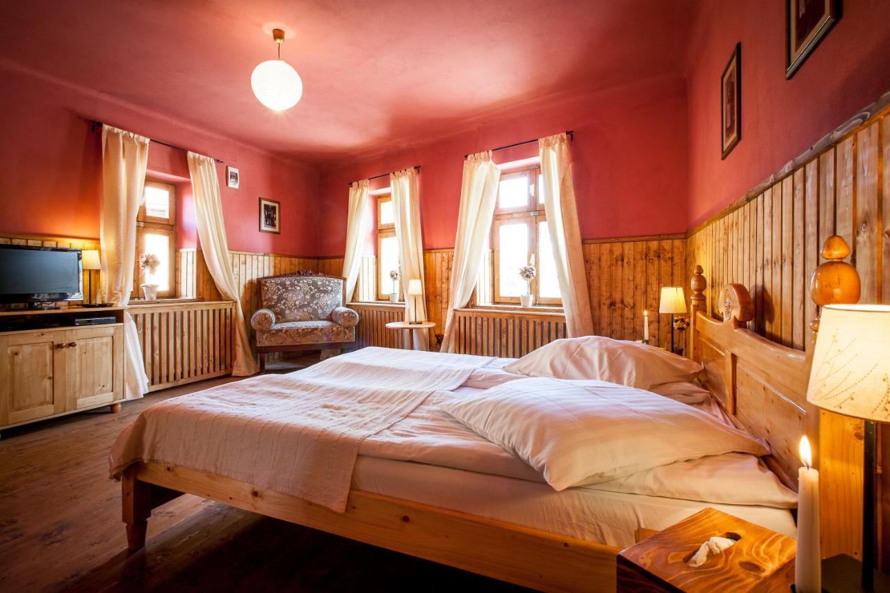 Valea Verde Retreat Transilvania Cund Екстер'єр фото