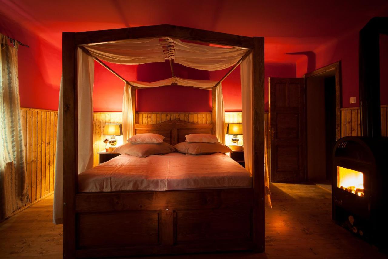 Valea Verde Retreat Transilvania Cund Екстер'єр фото
