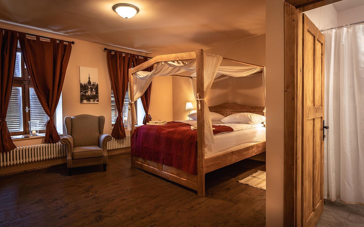 Valea Verde Retreat Transilvania Cund Екстер'єр фото