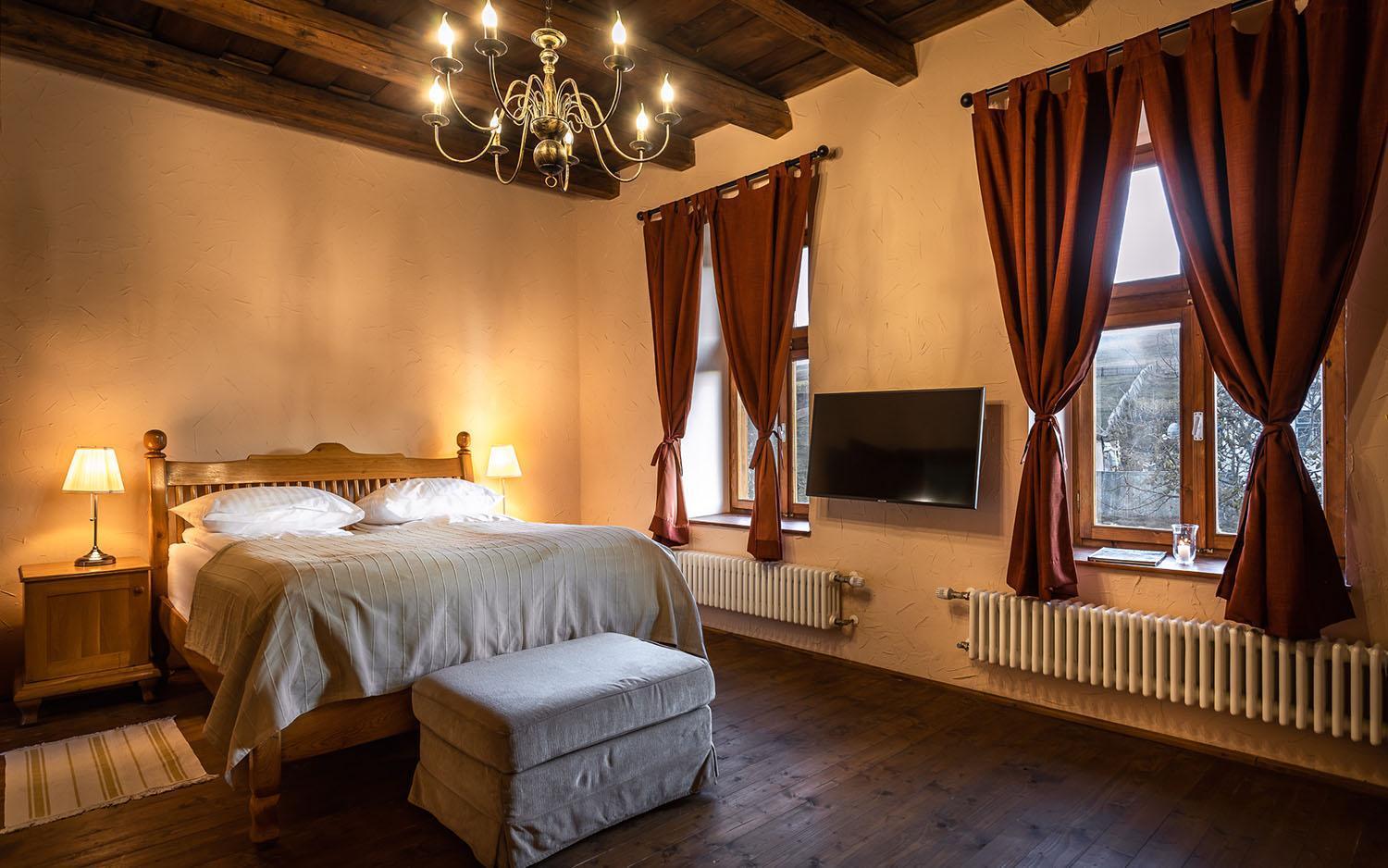 Valea Verde Retreat Transilvania Cund Екстер'єр фото