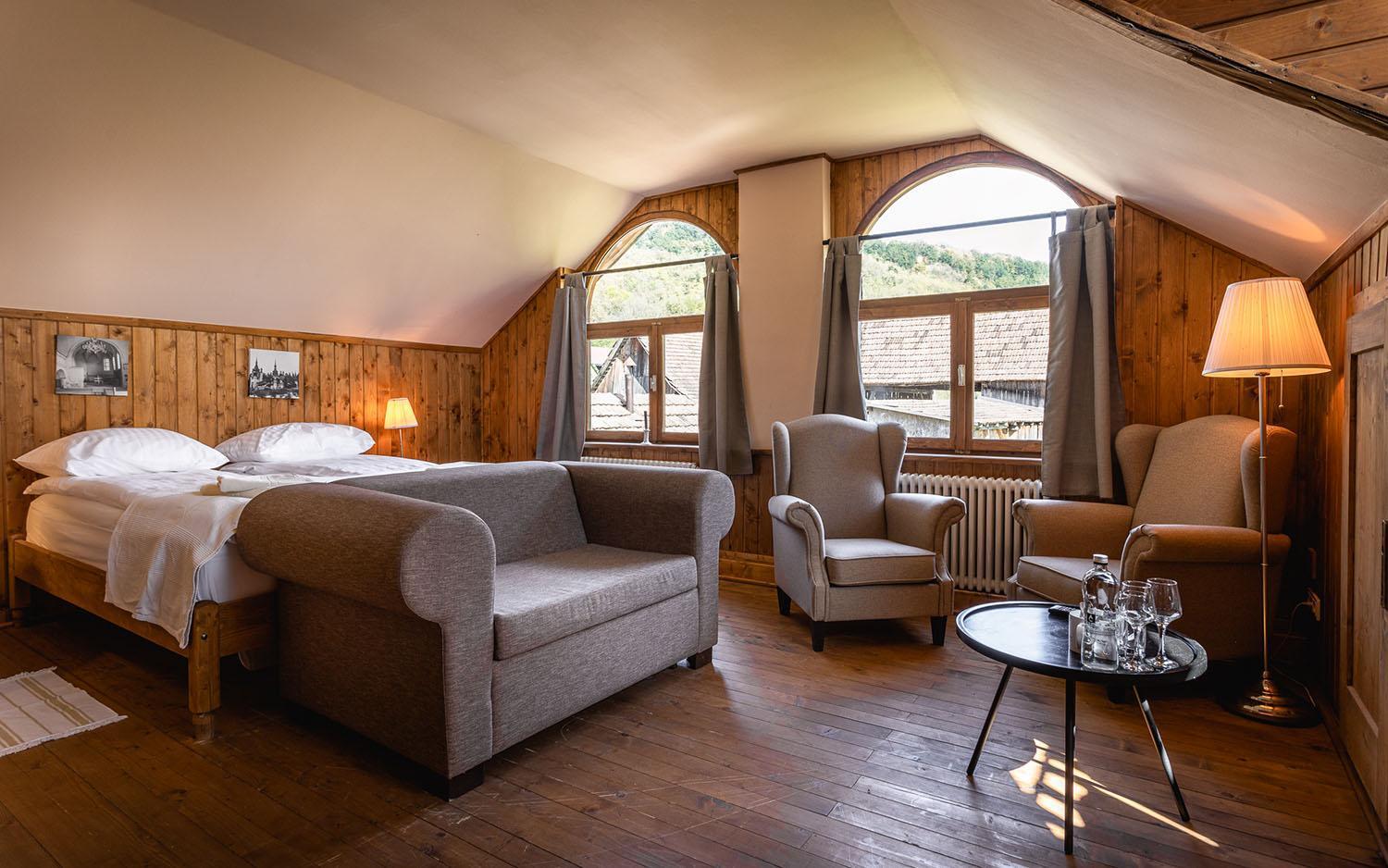 Valea Verde Retreat Transilvania Cund Екстер'єр фото