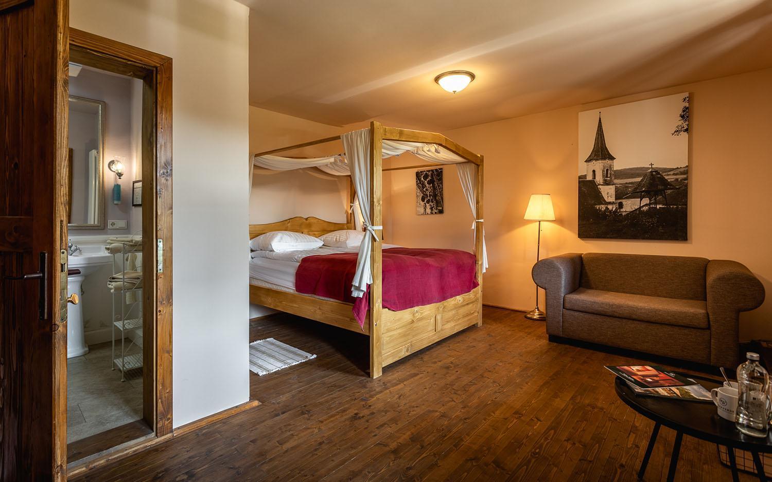 Valea Verde Retreat Transilvania Cund Екстер'єр фото
