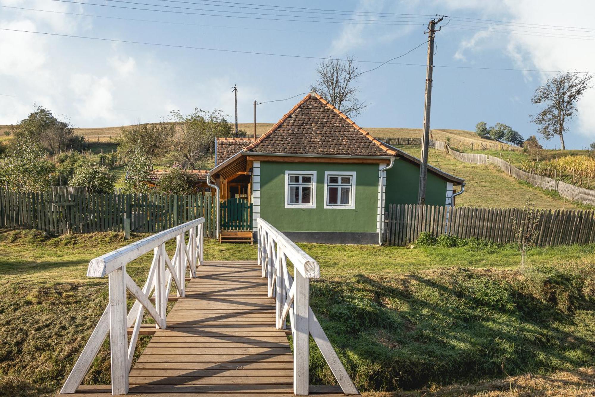 Valea Verde Retreat Transilvania Cund Екстер'єр фото