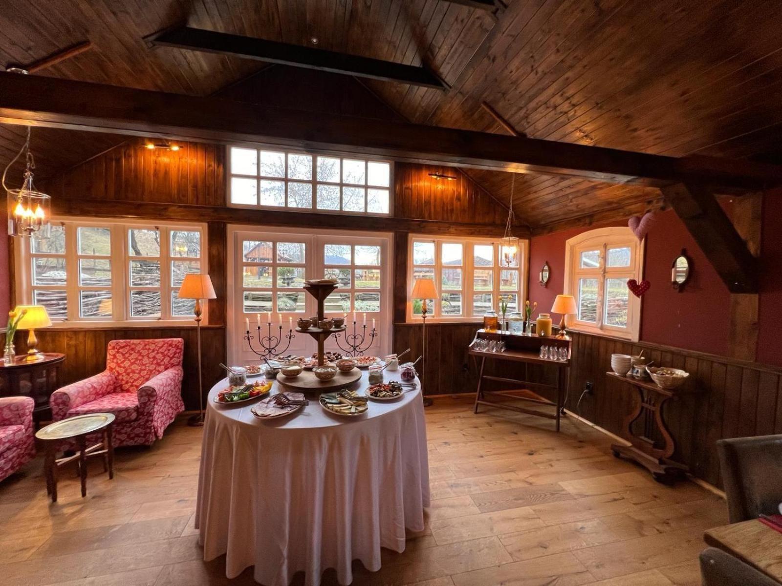 Valea Verde Retreat Transilvania Cund Екстер'єр фото